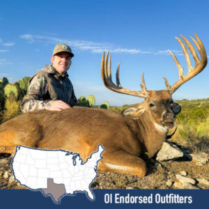 OI Endorsed Texas Whitetail Hunting Outfitters