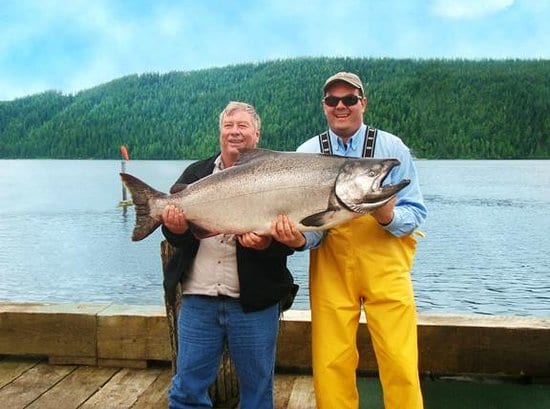 Seattle King Salmon Fishing, Washington King Salmon Fishing, All Star  Fishing Charters