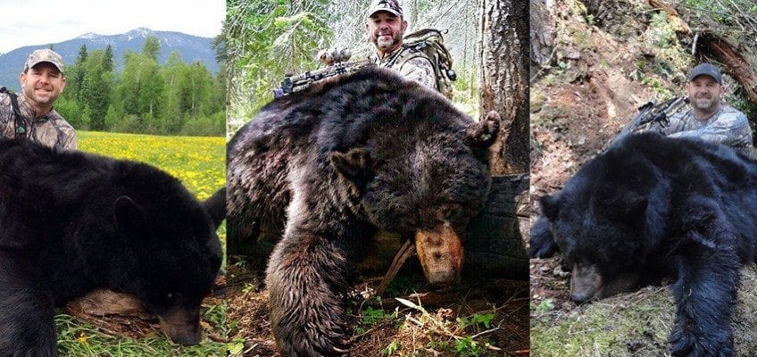 Russ Meyer on How to Hunt Black Bears