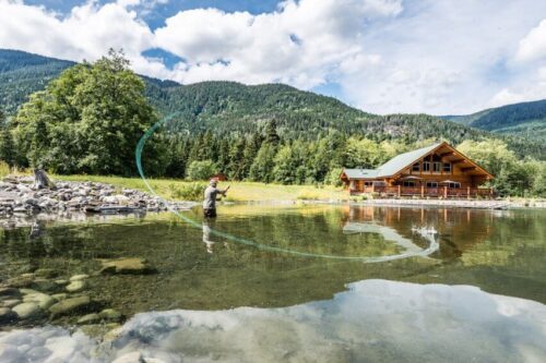 Skeena River Lodge » Outdoors International Skeena River Lodge