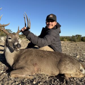 Texas Whitetail Hunting