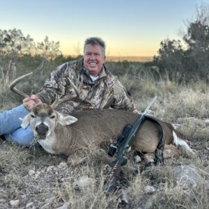 OI Endorsed Texas Whitetail Hunting Outfitters