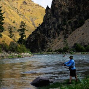 Bring your family. It’s more than just whitewater