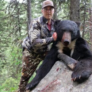 Idaho Frank Church Wilderness Spring Black Bear Hunts