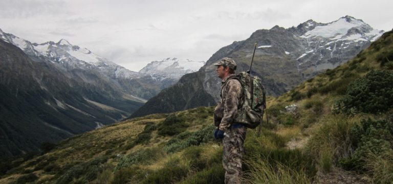 New Zealand Trophy Hunting