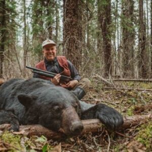 alberta black bear hunt