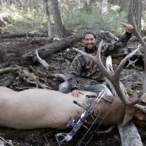 New Mexico Elk Drop Camp Elk Hunts