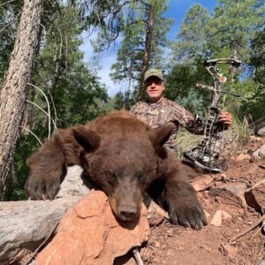 Arizona Black Bear Hunt