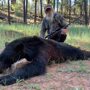 Arizona-white-mountain-Apache-reservation-black-bear-hunt-8.jpg » Outdoors International This outfitter has been operating on the famous White Mountain Apache Reservation since 1982.