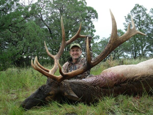 Backcountry New Mexico Elk Hunting Outfitters