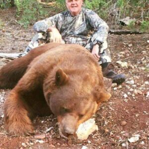 Arizona Black Bear Hunt