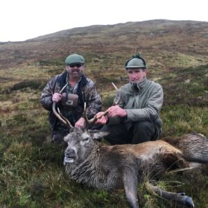 Bob-Nation-client-Stag-Scotland-Dunmhor-5.jpeg » Outdoors International Experience traditional European hunting (stalking).