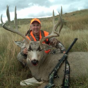 Colorado Mule Deer Hunting on the Eastern Plains