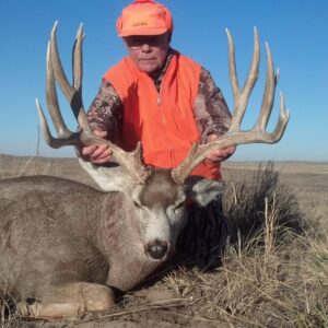 Colorado Mule Deer Hunting on the Eastern Plains