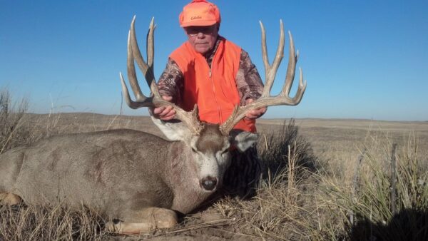 Colorado Mule Deer Hunting on the Eastern Plains