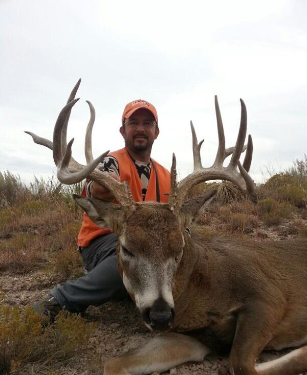 Colorado Whitetail Deer Hunting on the Eastern Plains