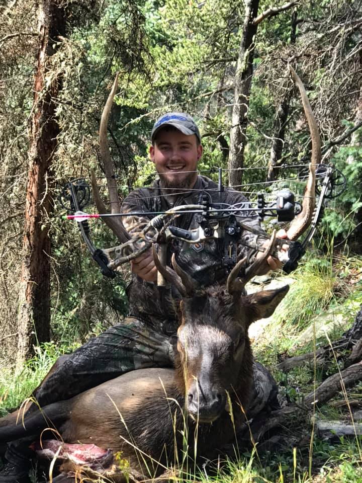Colorado Archery Elk Hunting Outdoors