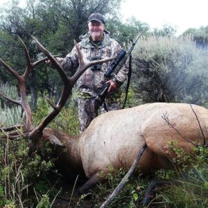 Colorado Elk Hunting Ranches