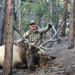 Home to one of the largest Elk herds in the lower 48, incredible Mule Deer genetics, and great Pronghorn Antelope hunting! Multiple hunt options and species to choose from, Colorado has something for everyone.