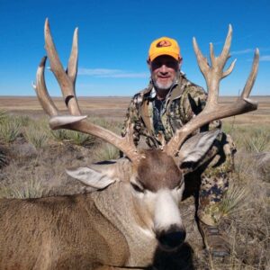 Southwest Colorado Mule Deer Hunts