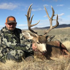 Colorado offers many seasons for all types of hunters.
