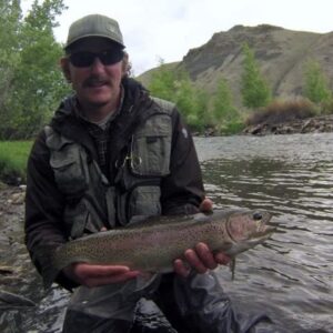 We HIGHLY recommend fly fishing even if you’ve never done it before, the guides are happy to teach you.