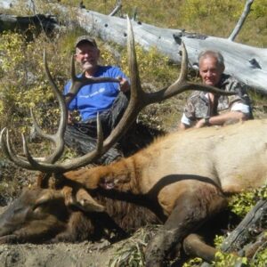 There are no roads in the Frank Church. No cars, no power lines and not many people. Since it’s so remote, this is one of the rare areas where you can hunt elk during the rut with your rifle and have a decent chance at a mule deer.