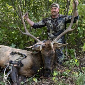 Archery Elk Hunting in Idaho
