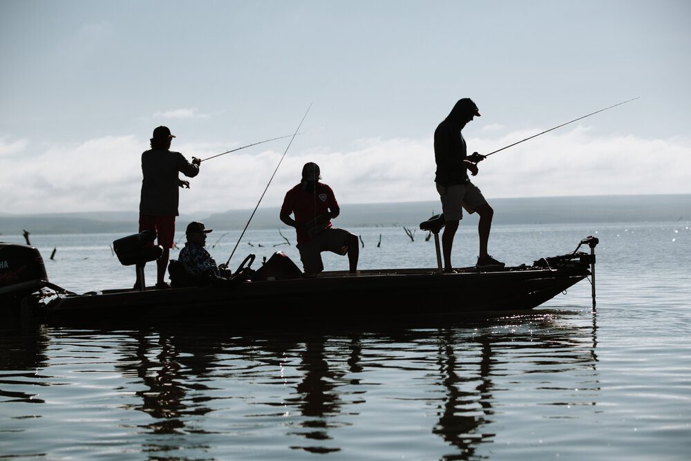 Bass Fishing In Mexico, Lake Guerrero » Outdoors International