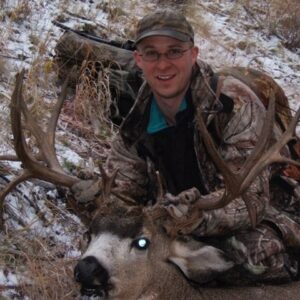 frank church wilderness mule deer hunting