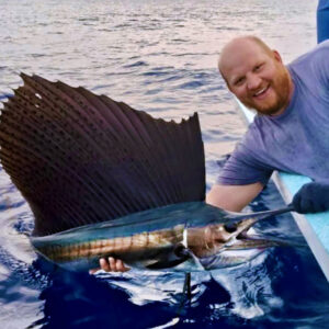 Mark Pearson caught a ton of fish in four days at this Mexico sailfish lodge.