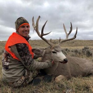 Mule Deer/Whitetail Hunts in Montana & Wyoming