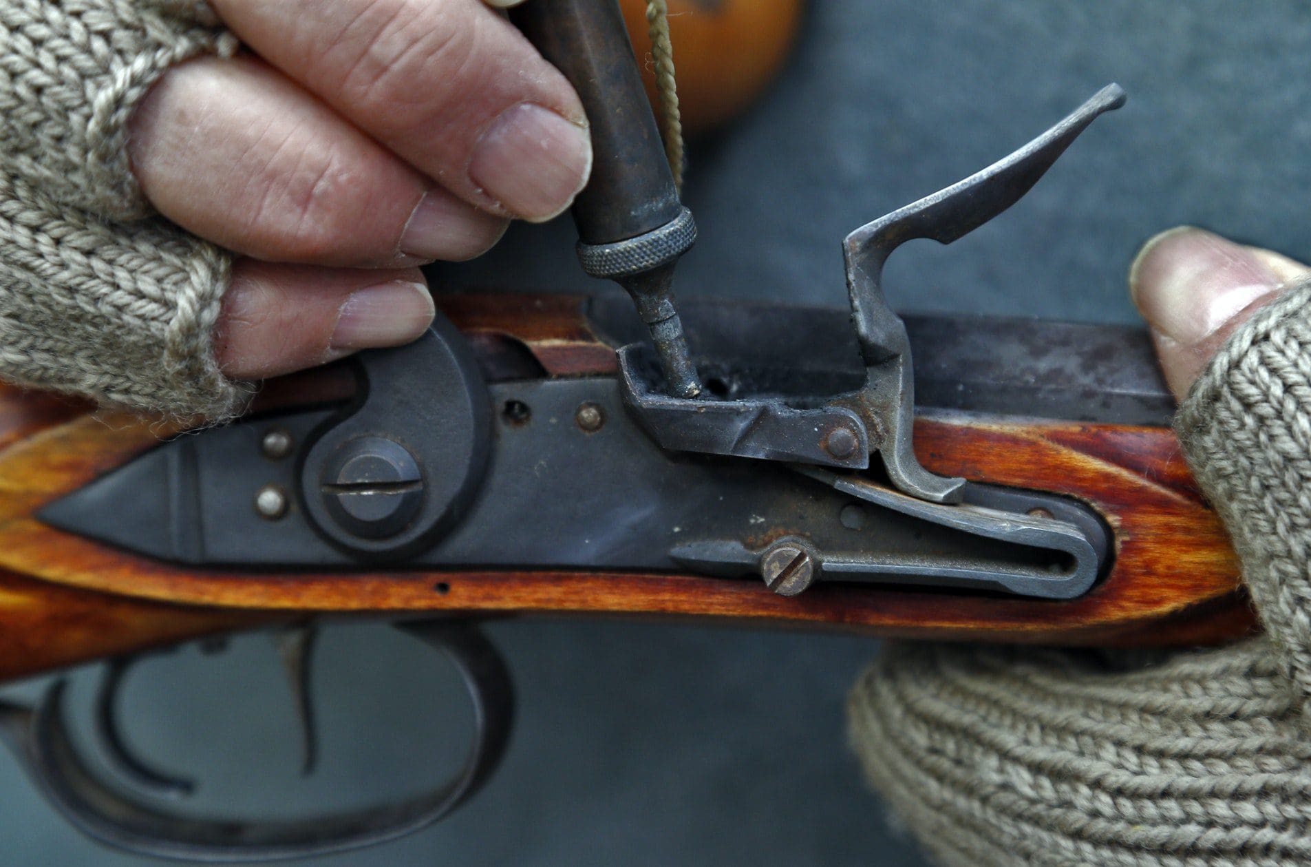 Muzzleloader Hunts