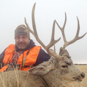 Nebraska Mule Deer Hunting