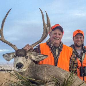 Nebraska Mule Deer Hunting