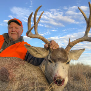 Nebraska Mule Deer Hunting