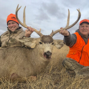 Nebraska Mule Deer Hunting