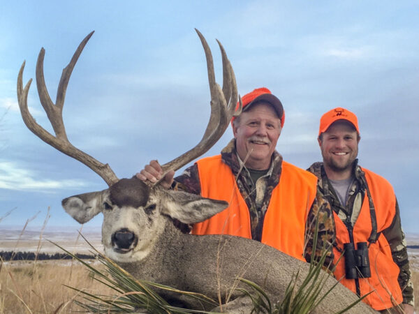 Nebraska Mule Deer Hunting