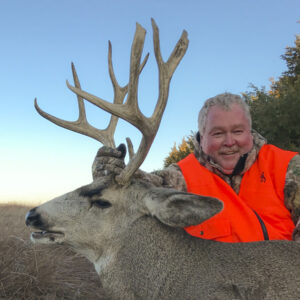 Nebraska Mule Deer Hunting