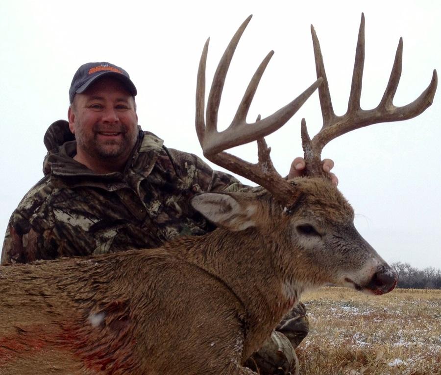 Nebraska deer hunting