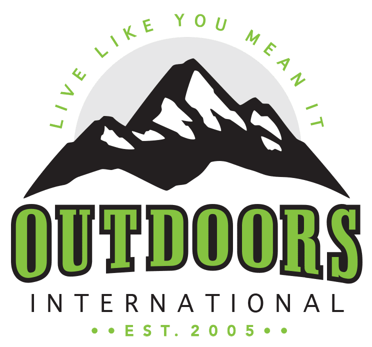 OUTDOORS INTERNATIONAL WHITE logo Outdoors International Podcast: Coyote Hunting Basics with Clay Owens