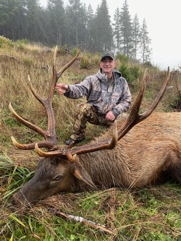 Roosevelt Elk Hunting in Oregon » Outdoors International