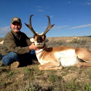 colorado antelope hunting ranches