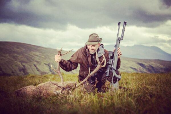 Stag Hunting Scotland