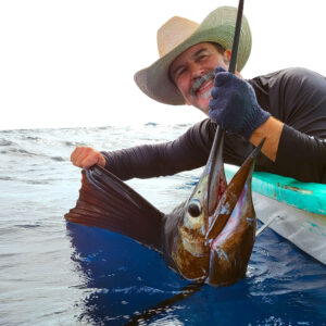 This Mexico sailfish lodge produces an amazingly high catch rate for our clients.