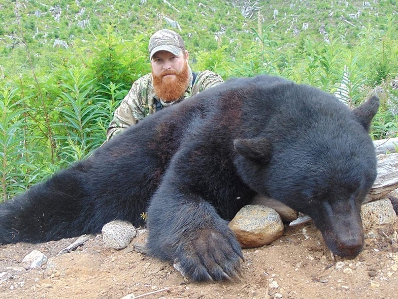 Vancouver Island Black Bear Hunts » Outdoors International