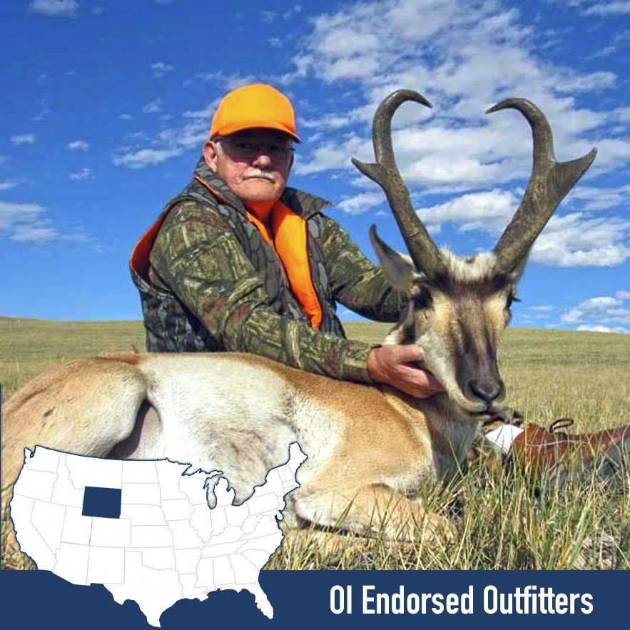 Wyoming Pronghorn Antelope Hunting Trips with OI Endorsed Outfitters » Outdoors International Wyoming Pronghorn Antelope Hunting Trips with OI Endorsed Outfitters