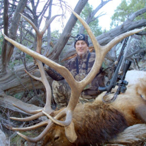Best elk hunting in the world
