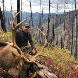 Idaho Wilderness Horseback Elk and Mule Deer Hunts