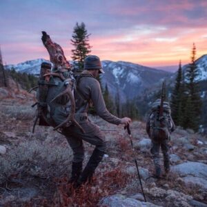 Specializing in the very finest traditional western mountain hunting experiences.
